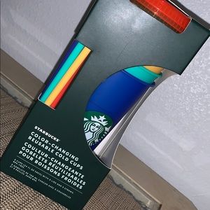 Starbucks Summer Color Changing cups